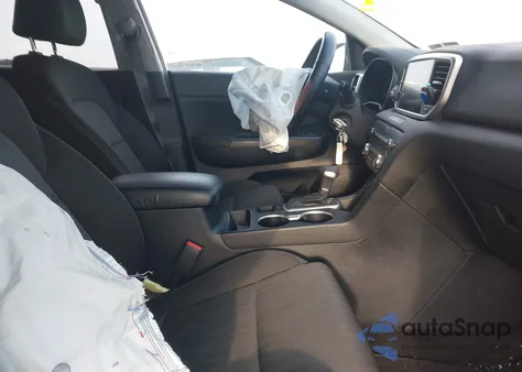 2021 Kia Sportage Lx from USA, damaged, VIN KNDPM3ACXM7887746